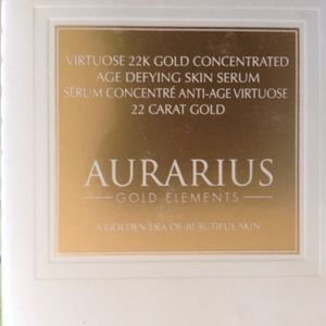 Aurarius Gold Elements Skin Care